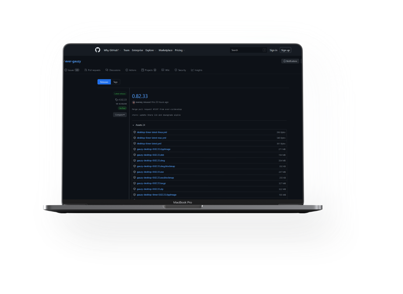 GitHub image